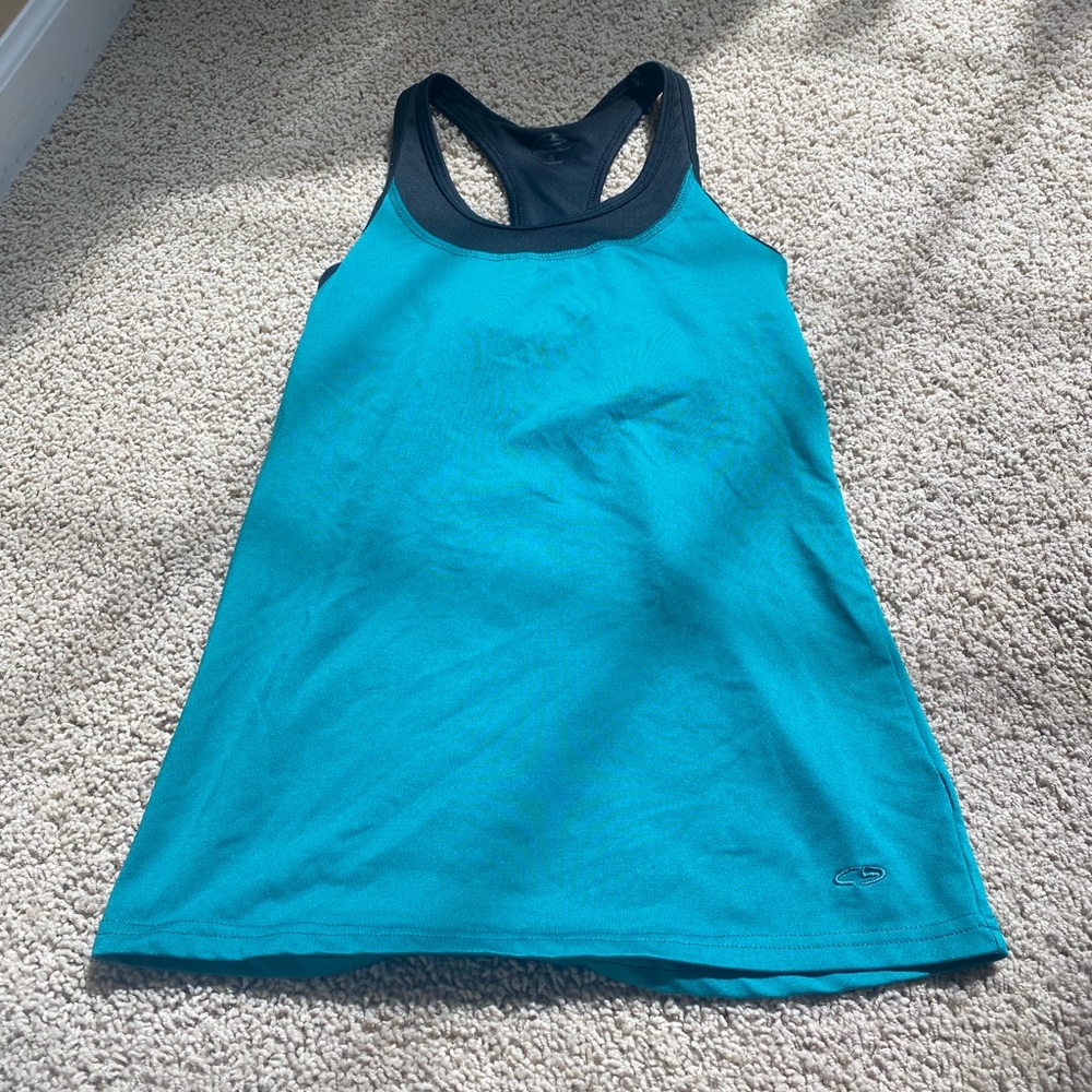 Champion built in bra tank